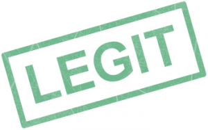 legitimacy icon