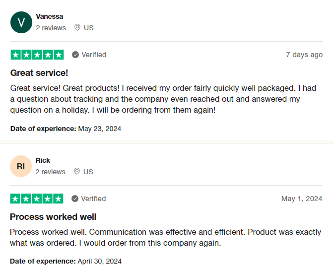 trust pharmacy reviews
